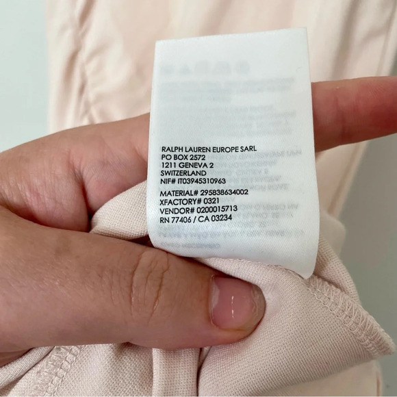 Club Monaco  Side Stream Ruched Mini Dress - Picture 8 of 8